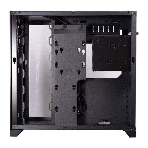 Lian Li Pc O11 Dynamic Razer Edition Tempered Glass Gaming Case Blac Think24 Gaming Gadgets Qatar