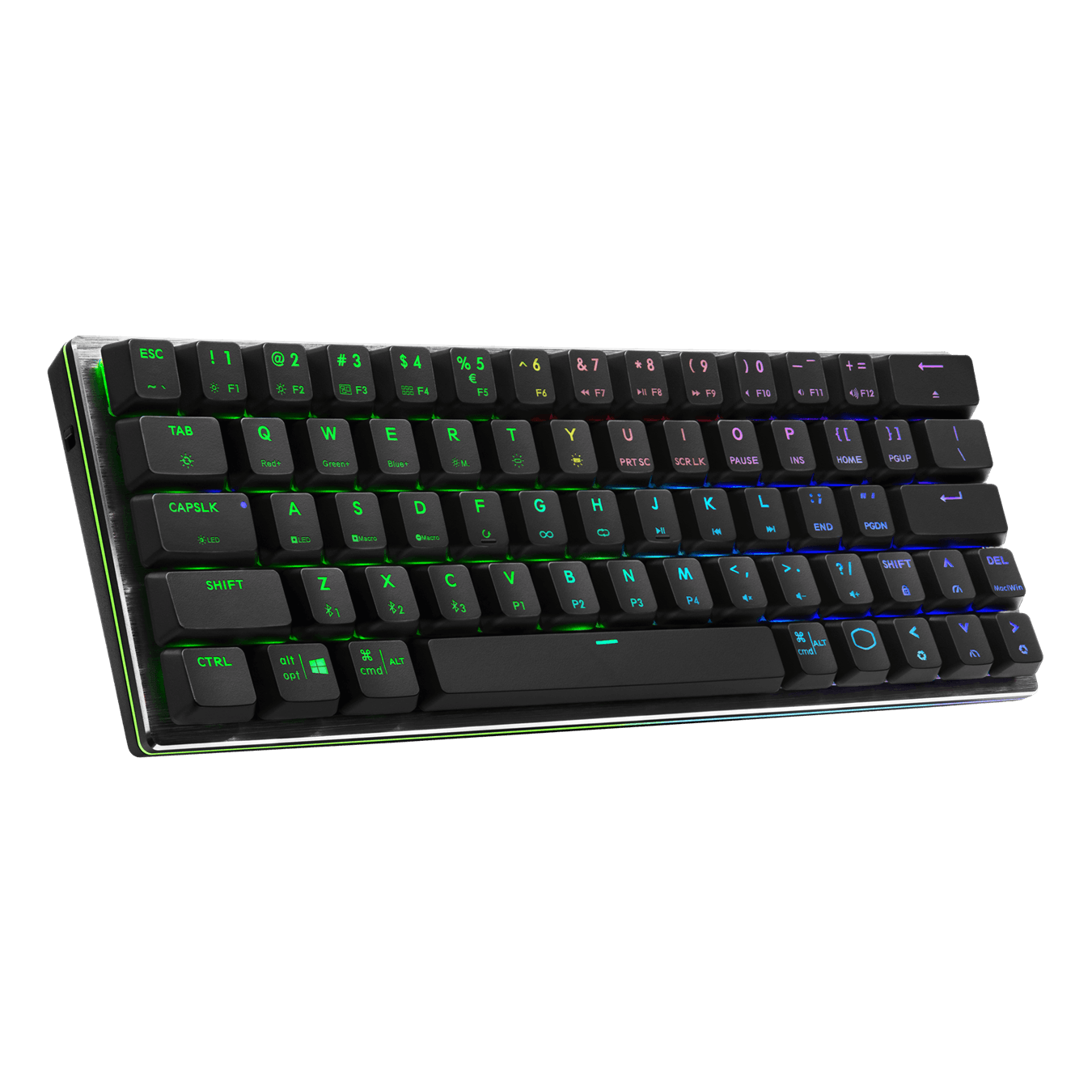 wireless 60 gaming keyboard