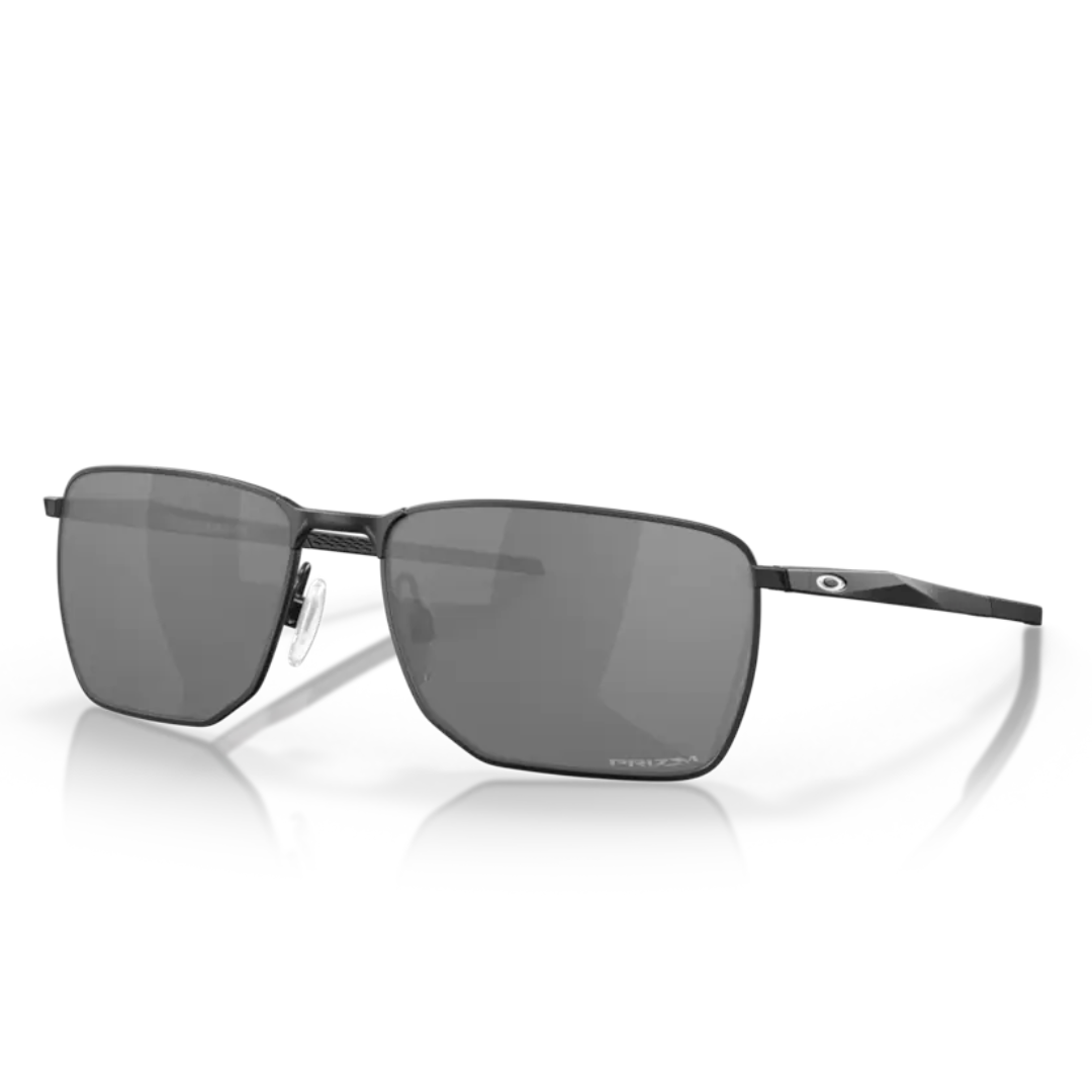 Oakley Ejector Sunglasses - Satin Black – Martin Boot Company
