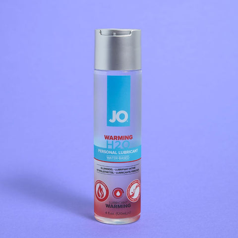 system jo's warming lube for arousal