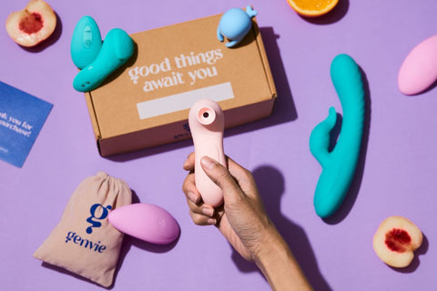 Genvie sex toys