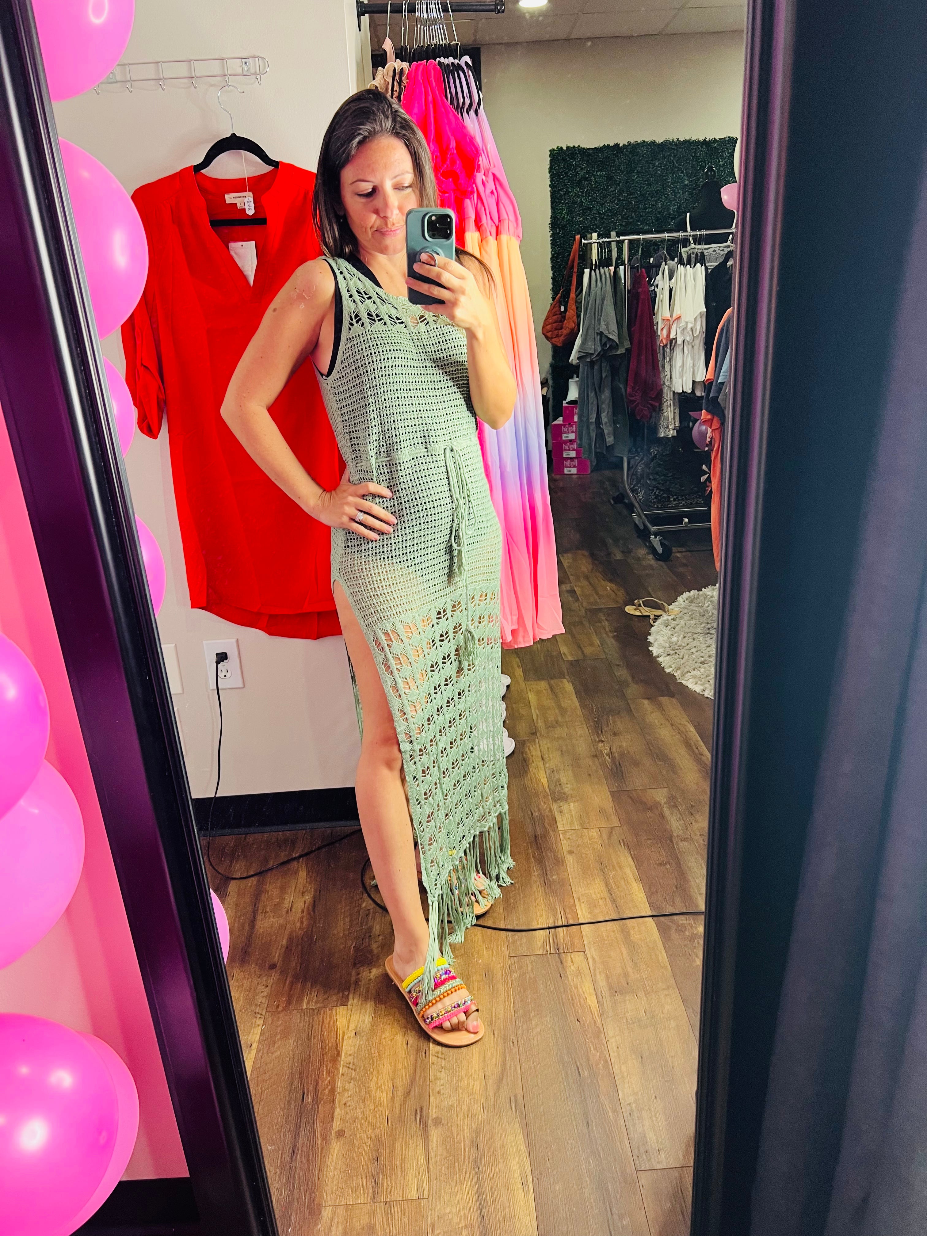 Finn Cover-up Beach Dress