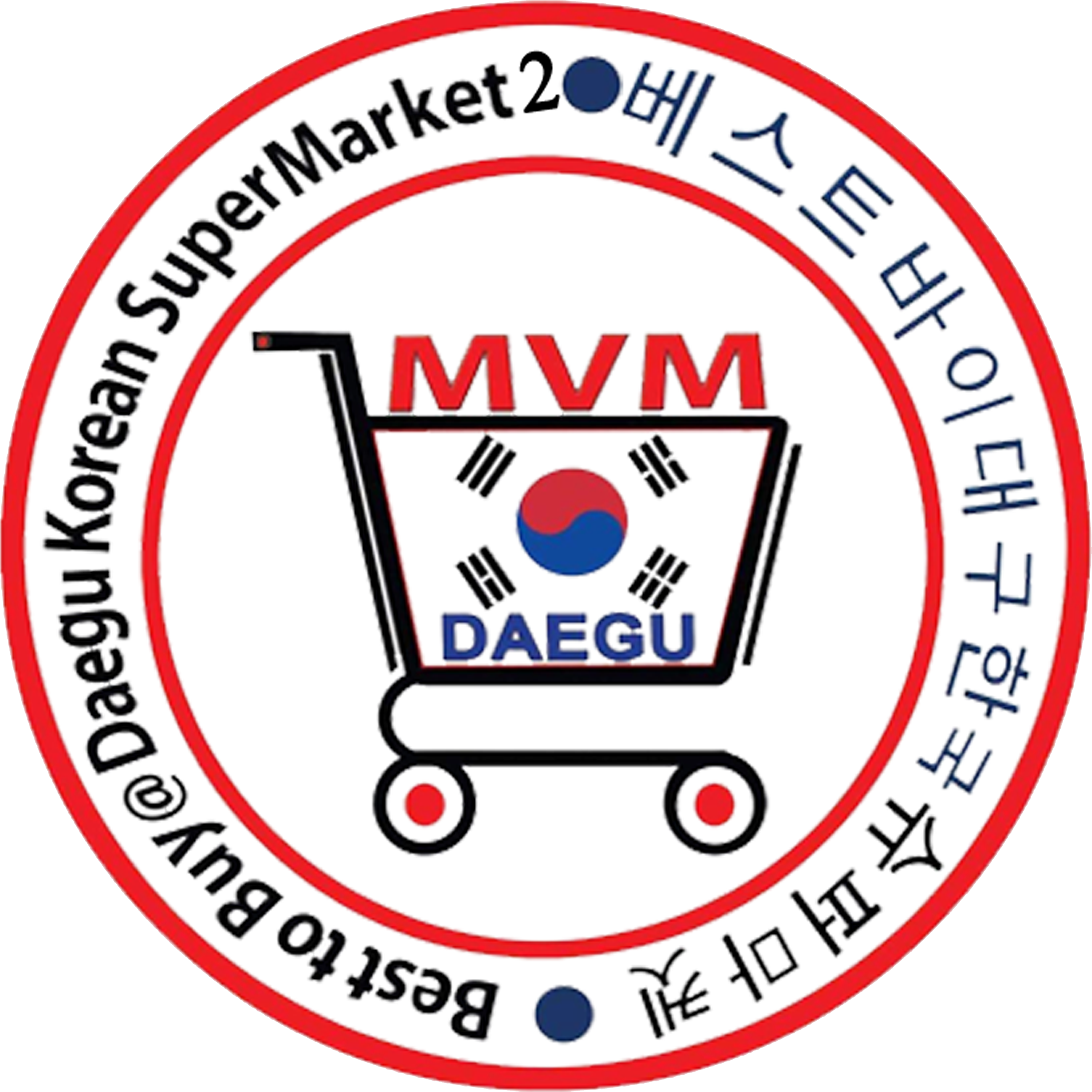 Daegu Korean Supermarket