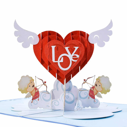Valentines day symbols