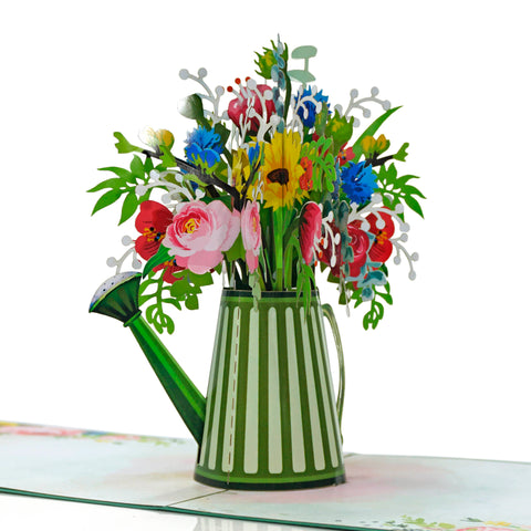 Daisy Flowers meaning you need to know when choosing 3D Cut Popup Card