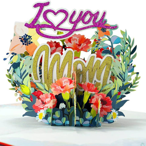Elevate Mother's Day with 3D Popup Cards: A Heartfelt Tribute to Mom