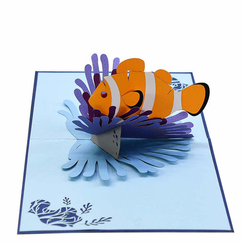 Surprise your kid with 7 Incredible 3D Pop Up Greeting Cards