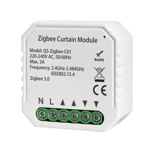Tuya Zigbee Signal Repeater USB Zigbee Mesh Transmiter - 25.