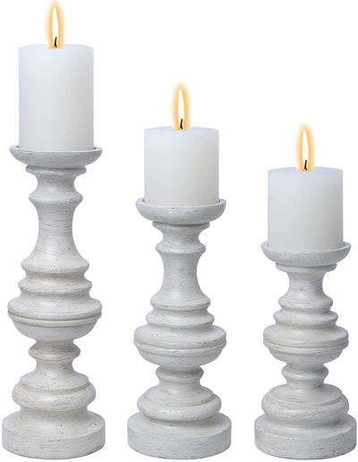 UPLumpySpace 4 in 1 Candle Accessory Set, Candle Wick Trimmer