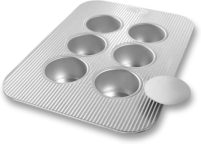 Fox Run Non-Stick Mini Cheesecake Pan