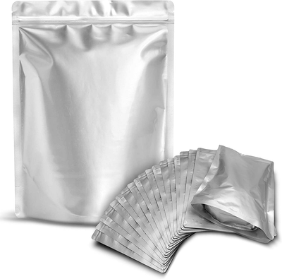 (50) 14x20 2 Gallon Ziplock ShieldPro Mylar Bag - 5 Mils