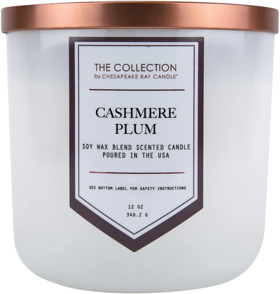 Thymes Copper Pot Candle - 18 oz - Simmered Cider
