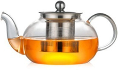 Glass Teapot with Infuser 54oz/1600ml