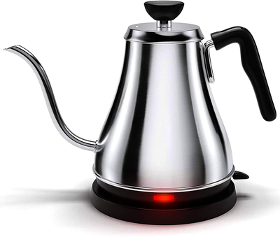 Bean Envy Gooseneck 1.2L Pour Over Coffee Kettle