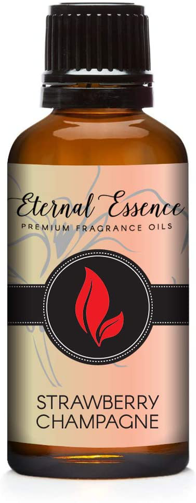 Strawberry Premium Grade Fragrance Oil - Scented Oil – Eternal Essence Oils