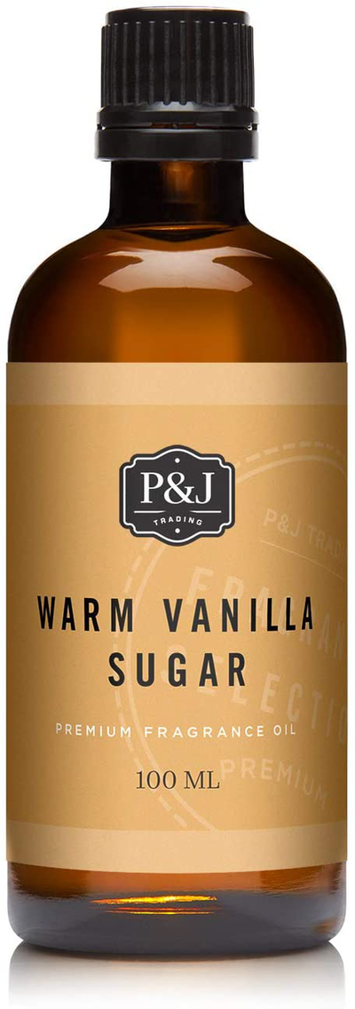 P&j Trading French Vanilla Fragrance Oil - Premium Grade Scented Oil - 30ml