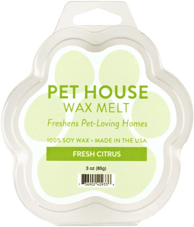 MILIVIXAY Wax Melt Containers-6 Cavity Clear Empty Plastic Wax Melt Molds-100 Packs Round Clamshells for Tarts Wax Melts.