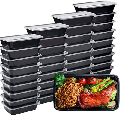 Bentgo Prep 2-Compartment Meal-Prep Containers with Custom-Fit Lids - –  SHANULKA Home Decor