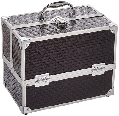 Caboodles Life & Style Train Case, Premium Makeup and Accessory