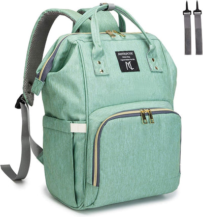 Pipi Bear Changing Bag Backpack Baby Travel Back Pack Stylish Jacquard