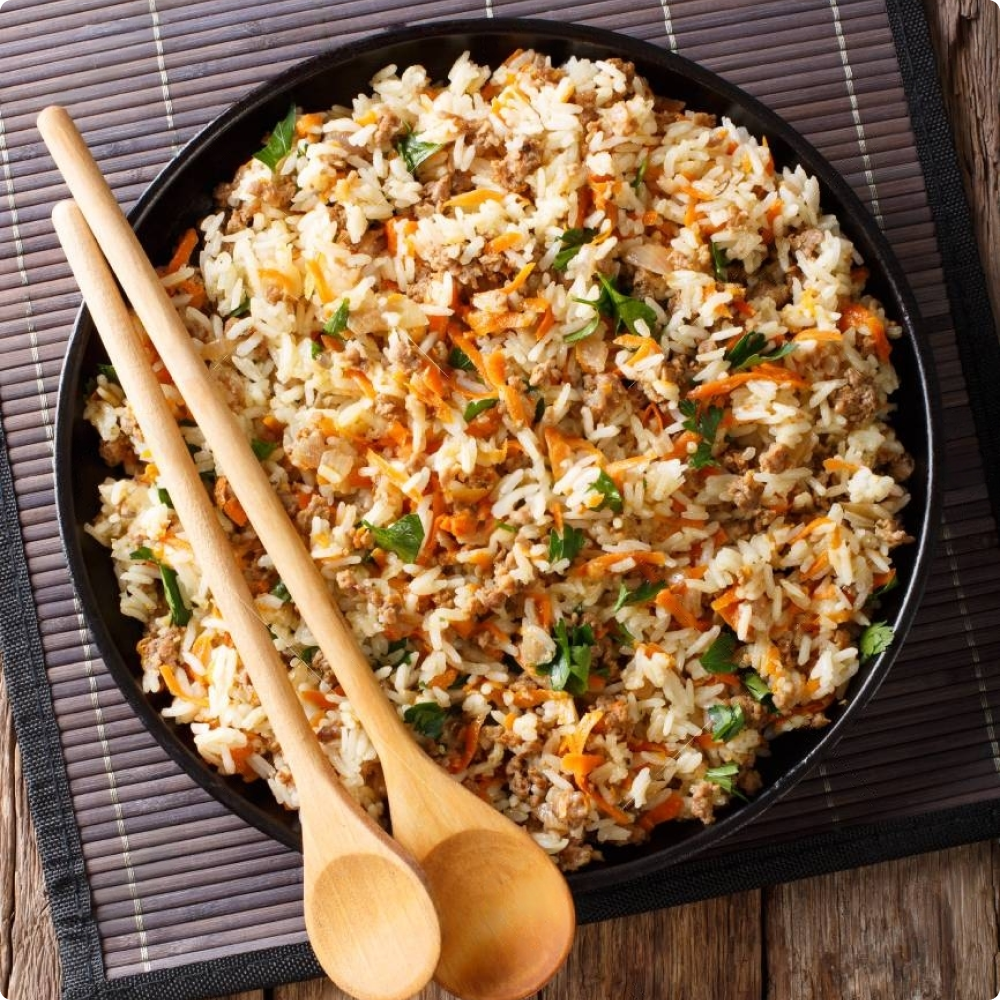 Sambal Fried Rice