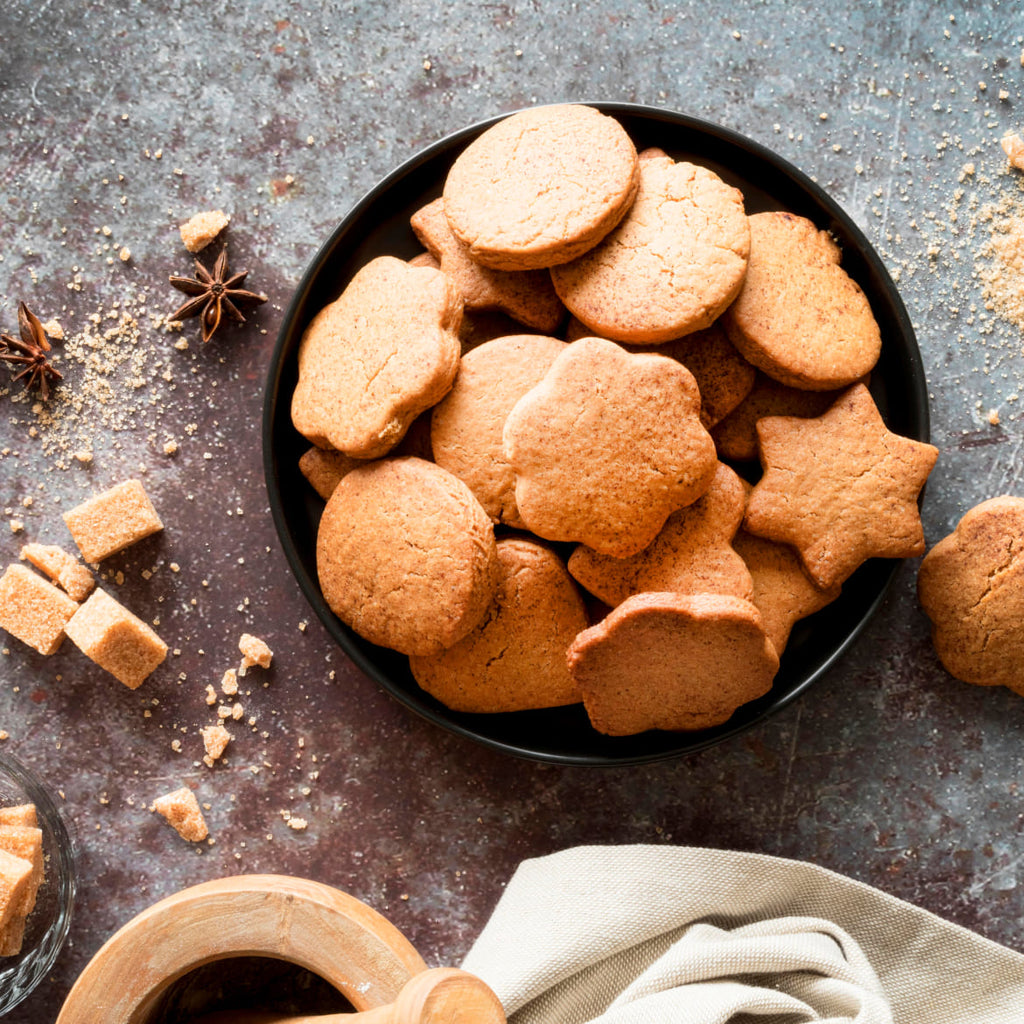 Sambal Gingerbread Cookies