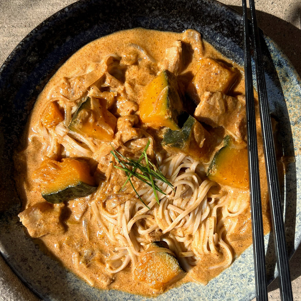 kabocha-squash-curry