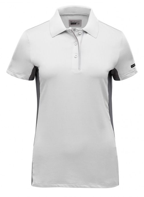 Marinepool Ladies Helston Tec Polo – Wave Uniforms