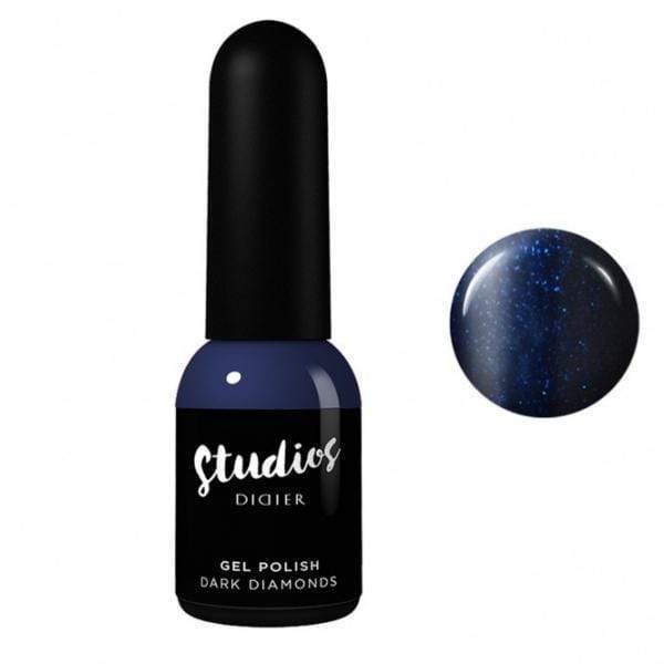 DIDIER LAB - Top Coat Gel Nail Polish Super Shiny - No Wipe Gel