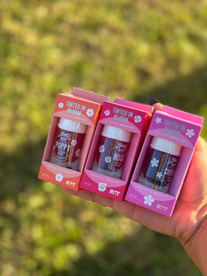 Lip & cheek tint - Snazzy Beauty