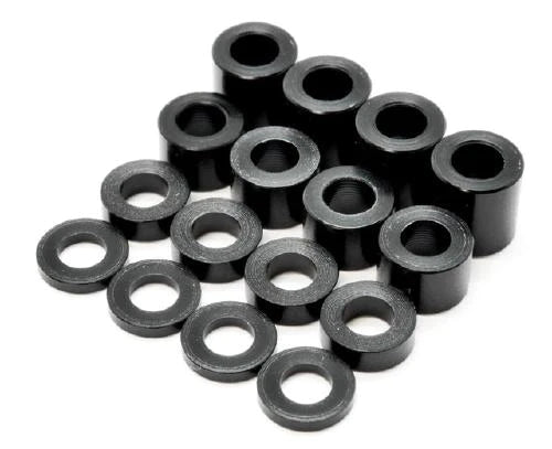 2.6mm Plastic Spacer set (1/2/4/6mm) Wrap-UP NEXT [0036-45]