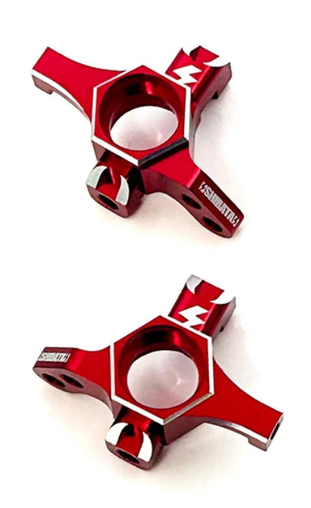 Light weight Knucle Ver.Y (Red) (R31S337RD)