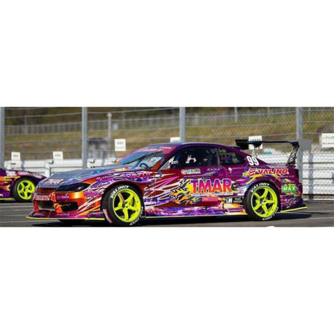 D-MAX S15 SILVIA RACING SPEC (R31W425) – RC Supremacy