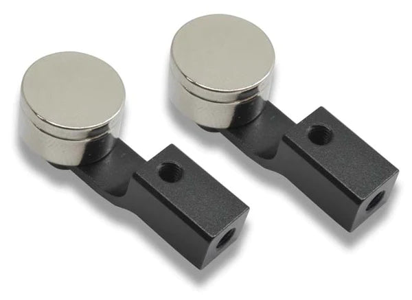 Short Low-Height Body Mount with Magnet Wrap-Up Next 0498-FD