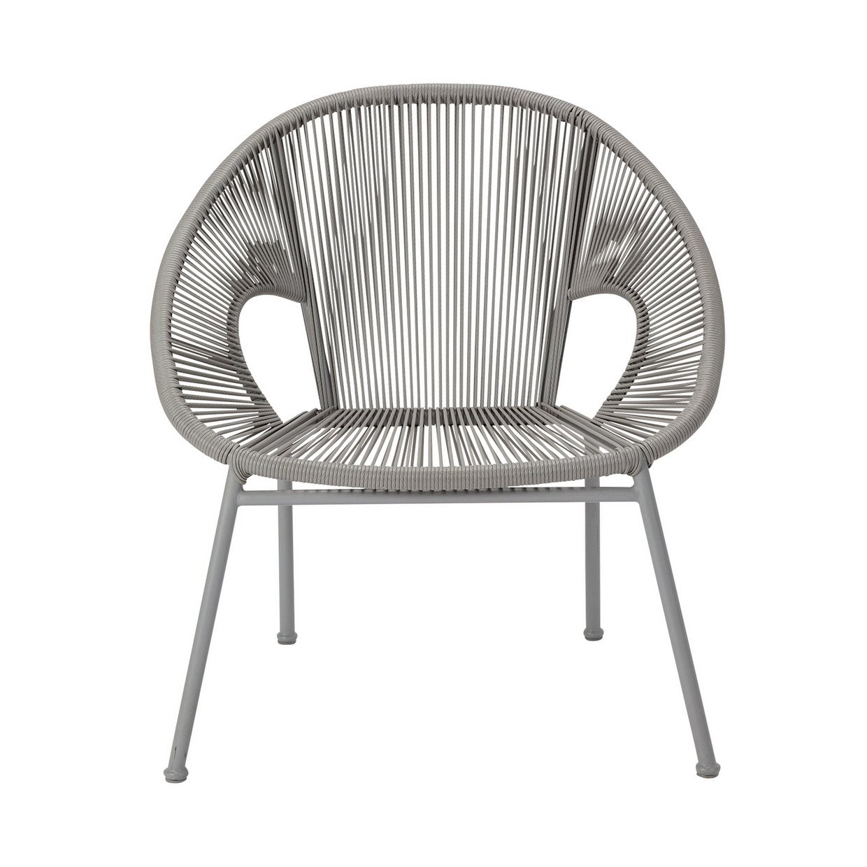 nordic spring garden chair