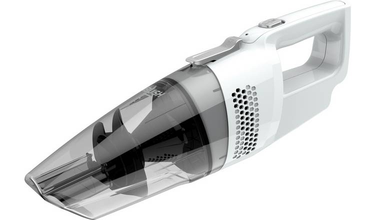 Black + Decker NVB115JL Dustbuster Handheld Vacuum Cleaner Ergonomic Design