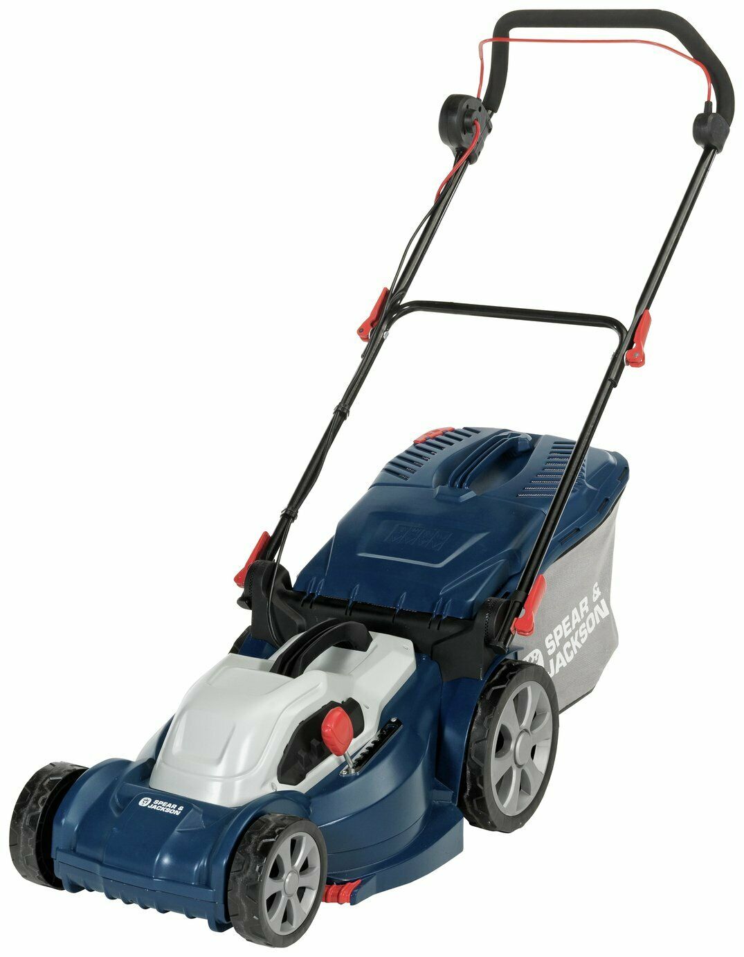 Spear Jackson S4037CR 37cm Cordless Rotary Lawnmower 40V GED