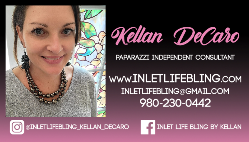 Inlet Life BLING by Kellan