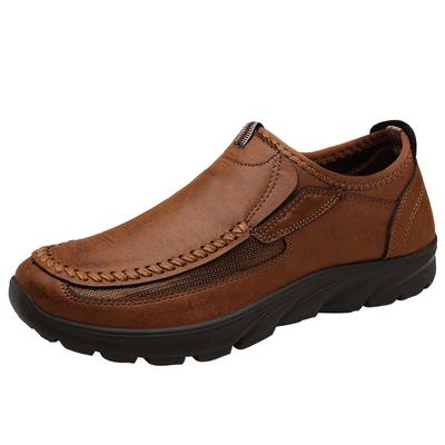 Zapatos ortopédicos cómodos para hombre - Confort ortopédico