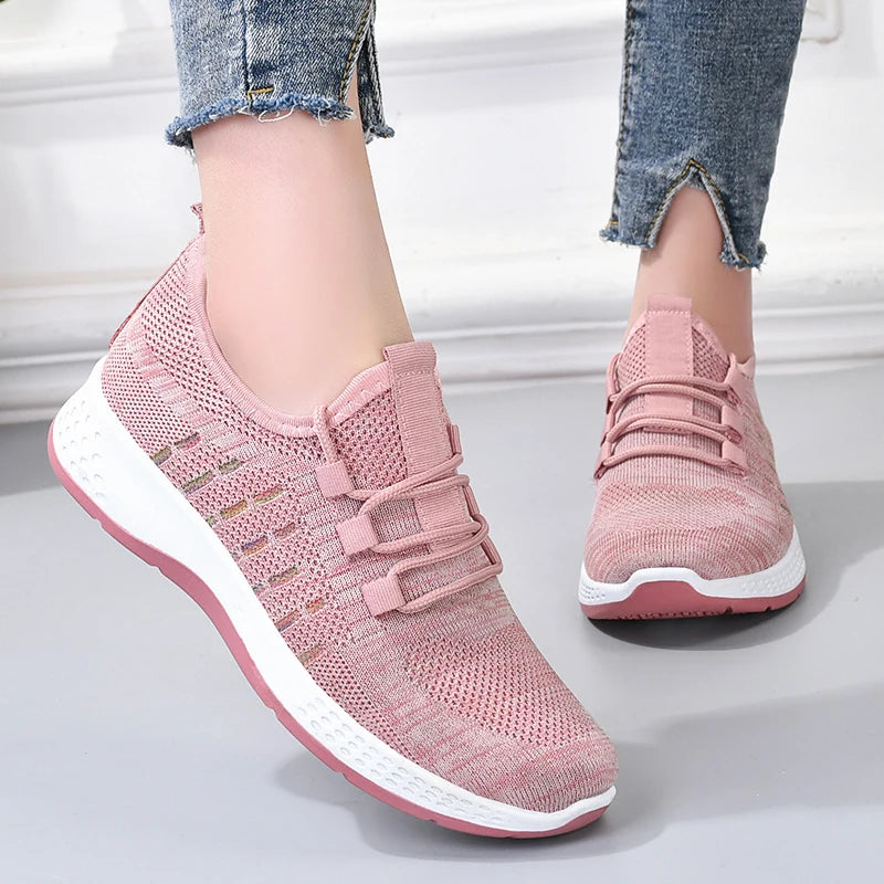 Zapatos ortopédicos para caminar Elouise para mujer - Comodidad ortopédica