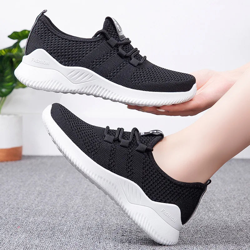 Scarpe ortopediche con suola morbida da donna - Saydi - Comfort ortopedico