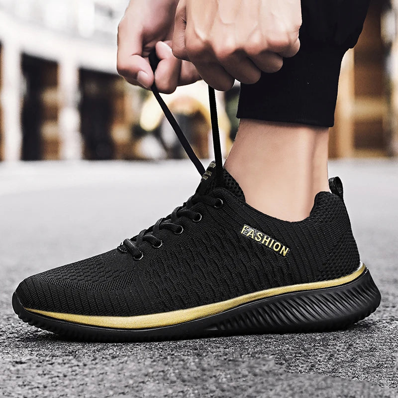 Chaussures de marche confortables et respirantes pour hommes - Liku - Confort Orthopédique