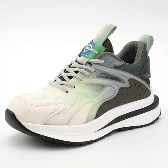 Chaussures de sécurité résistant à l'usure, décontractée pour hommes - My-Price - Confort Orthopédique