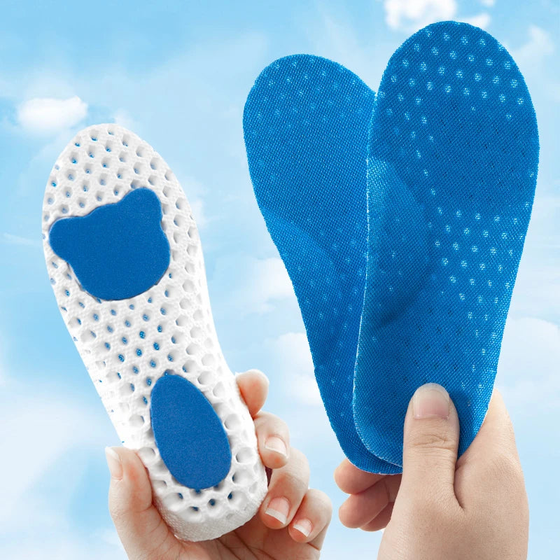 Plantillas inelásticas y transpirables para niños - Hevec - Confort Ortopédico