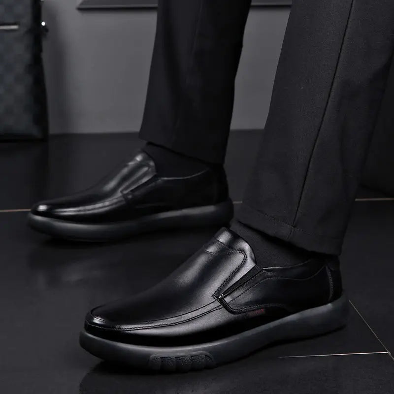Mocasines transpirables y flexibles para hombre - Staret - Confort ortopédico