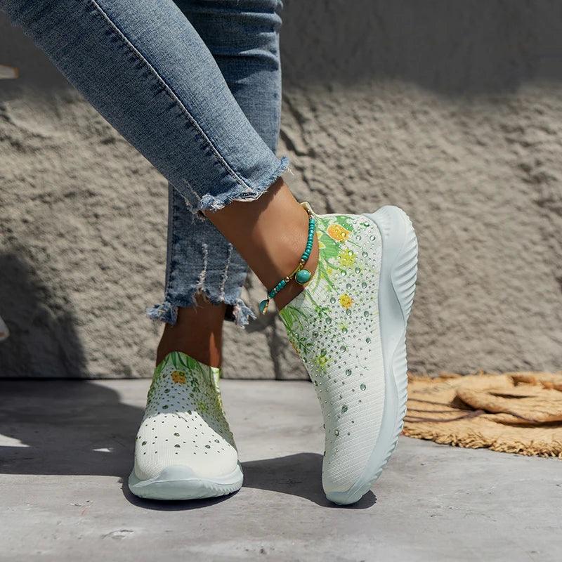 Zapatos ortopédicos para mujer: suavidad refinada - comodidad ortopédica