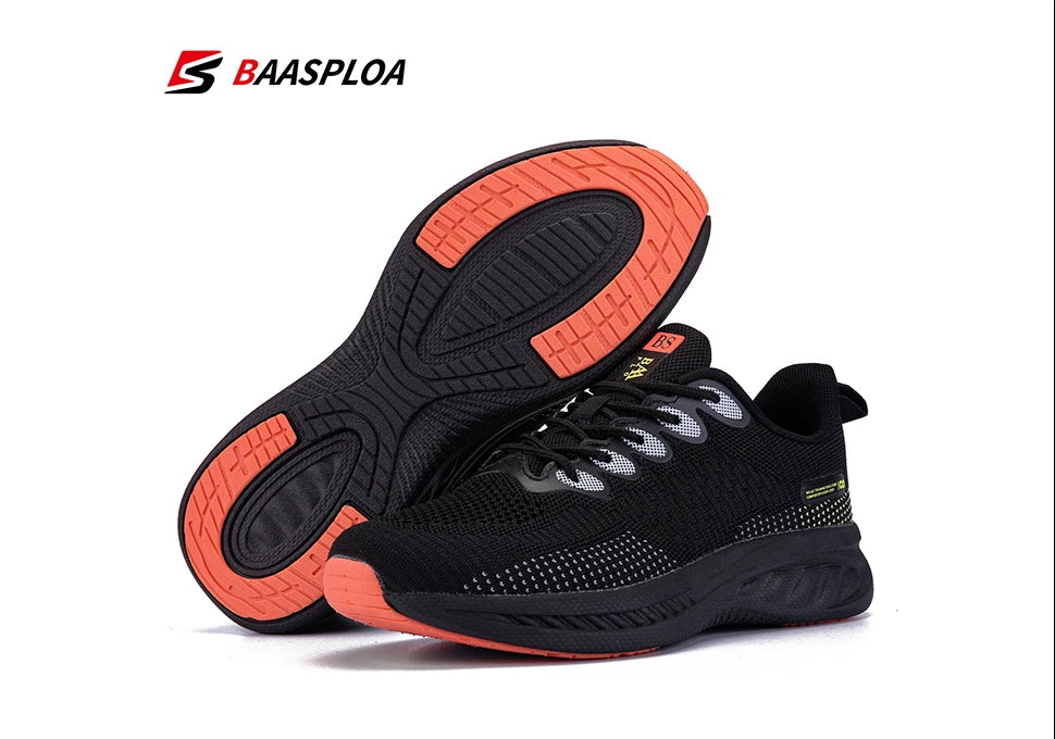 Zapatillas ortopédicas para correr Baasploa: comodidad ortopédica