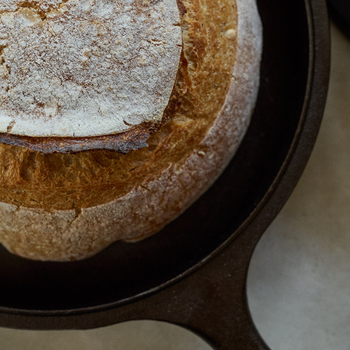 Brotbacken im Topf ist ganz einfach