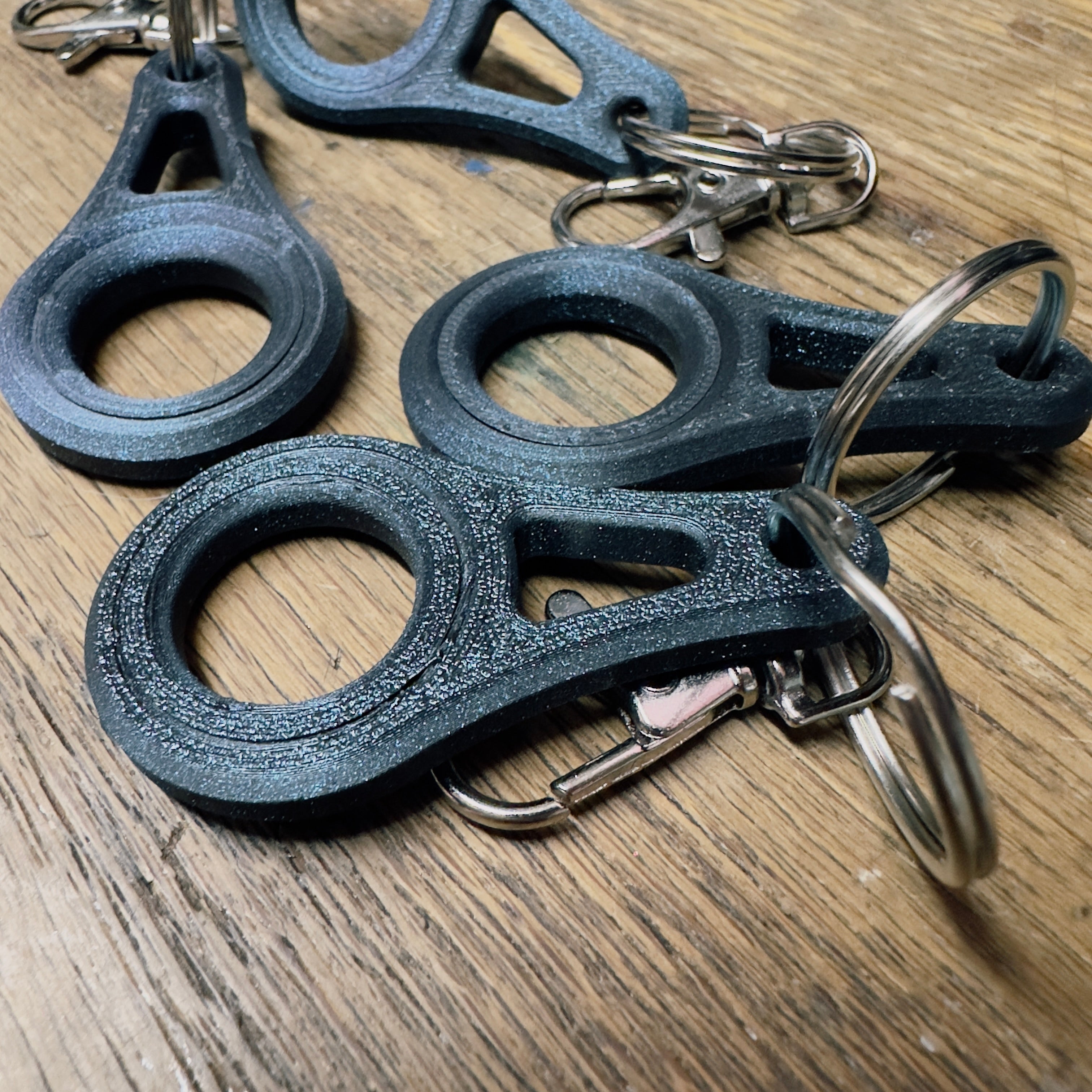 Spinner Key Chain