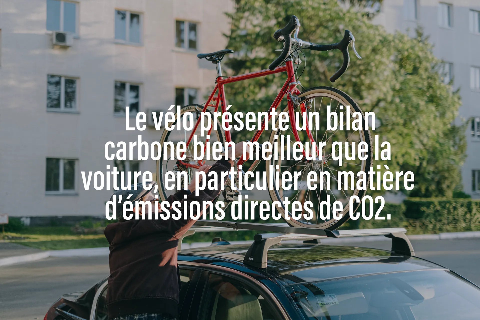 bilan carbone velo occasion